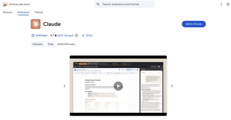 Claude Extension Flaw Enabled Zero-Click XSS Prompt Injection via Any Website