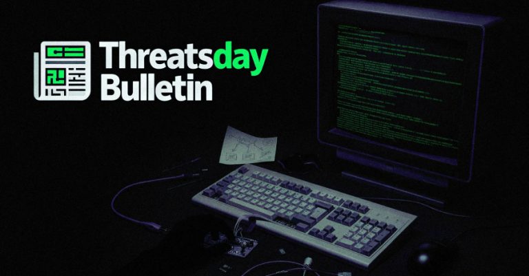 ThreatsDay Bulletin: Defender 0-Day, SonicWall Brute-Force, 17-Year-Old Excel RCE and 15 More Stories ThreatsDay Bulletin: Defender 0-Day, SonicWall Brute-Force, 17-Year-Old Excel RCE and 15 More Stories