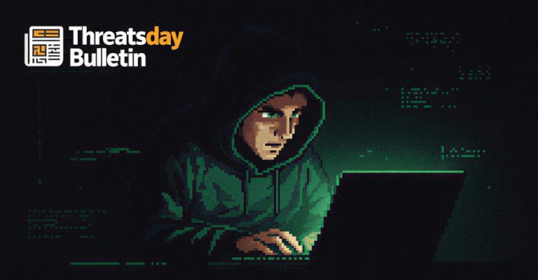 ThreatsDay Bulletin: Pre-Auth Chains, Android Rootkits, CloudTrail Evasion & 10 More Stories ThreatsDay Bulletin: Pre-Auth Chains, Android Rootkits, CloudTrail Evasion & 10 More Stories