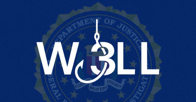 FBI and Indonesian Police Dismantle W3LL Phishing Network Behind M Fraud Attempts FBI and Indonesian Police Dismantle W3LL Phishing Network Behind M Fraud Attempts