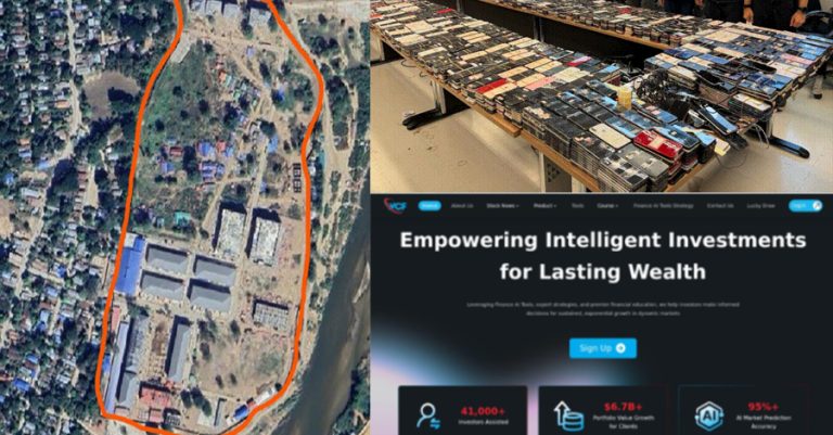 Global Crackdown Arrests 276, Shuts 9 Crypto Scam Centers, Seizes 1M Global Crackdown Arrests 276, Shuts 9 Crypto Scam Centers, Seizes 1M
