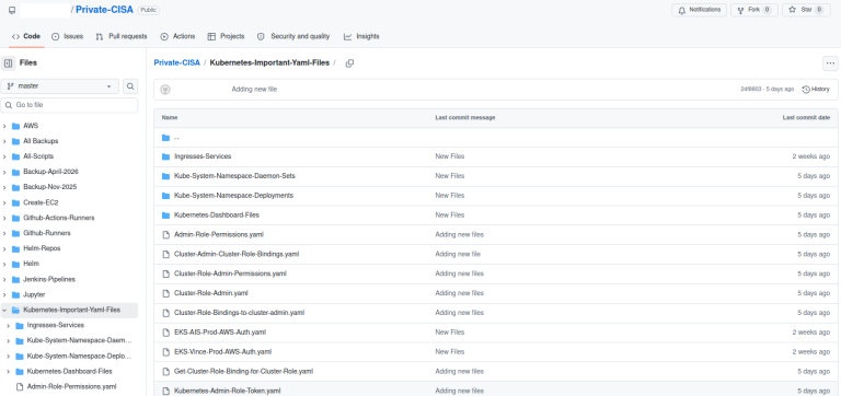 CISA Admin Leaked AWS GovCloud Keys on Github