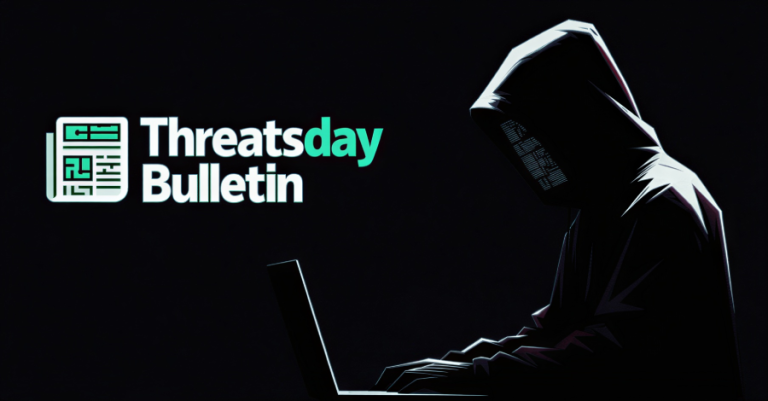 ThreatsDay Bulletin: Linux Rootkits, Router 0-Day, AI Intrusions, Scam Kits and 25 New Stories