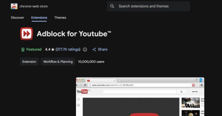 Chrome Ad Blocker with 10M+ Installs Found with Dormant Script Injection Capability Chrome Ad Blocker with 10M+ Installs Found with Dormant Script Injection Capability