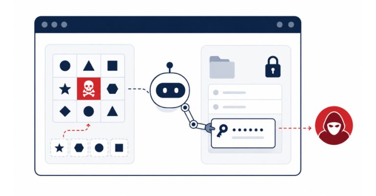 New BioShocking Attack Tricks AI Browsers Into Leaking User Credentials New BioShocking Attack Tricks AI Browsers Into Leaking User Credentials