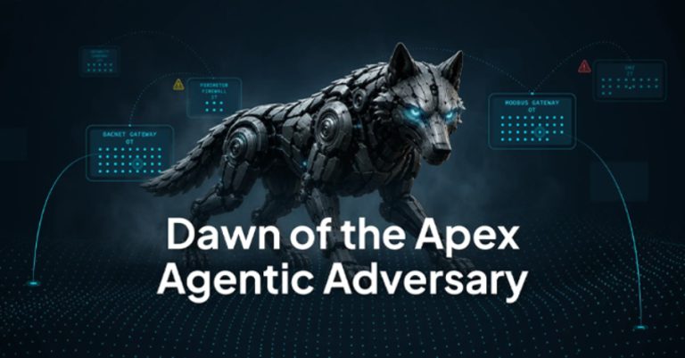 Dawn of the Apex Agentic Adversary Dawn of the Apex Agentic Adversary