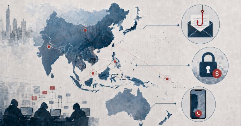 INTERPOL Warns Phishing, Ransomware, and AI Scams Are Rising Across Asia-Pacific INTERPOL Warns Phishing, Ransomware, and AI Scams Are Rising Across Asia-Pacific