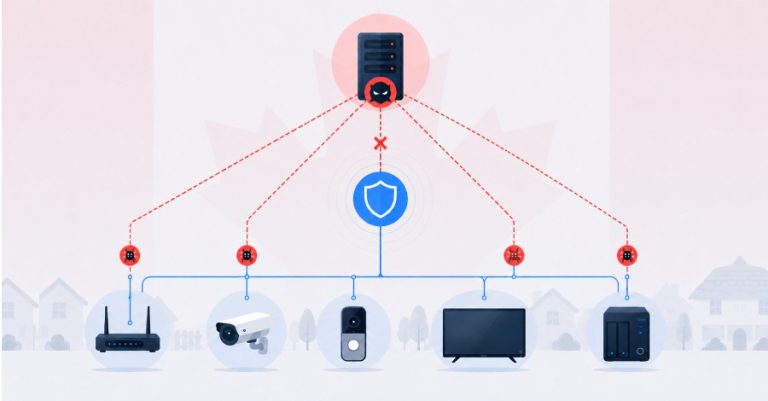 Canada’s Spy Agency Used First-of-Its-Kind Warrant to Clean Botnet-Infected Devices Canada’s Spy Agency Used First-of-Its-Kind Warrant to Clean Botnet-Infected Devices