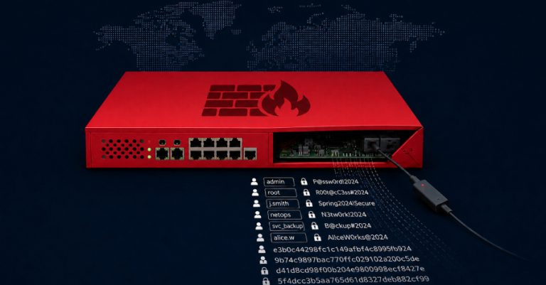 FortiBleed Targeted FortiGate Firewalls in 110 Million-Credential Harvesting Operation FortiBleed Targeted FortiGate Firewalls in 110 Million-Credential Harvesting Operation