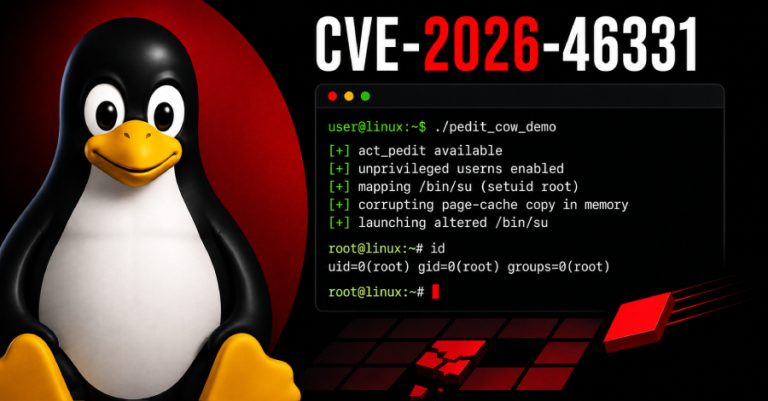 New Linux pedit COW Exploit Enables Root Access by Poisoning Cached Binaries New Linux pedit COW Exploit Enables Root Access by Poisoning Cached Binaries