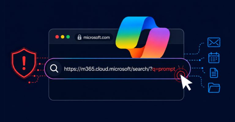 One-Click Microsoft 365 Copilot Flaw Could Have Let Attackers Steal Emails, Files, and MFA Codes One-Click Microsoft 365 Copilot Flaw Could Have Let Attackers Steal Emails, Files, and MFA Codes