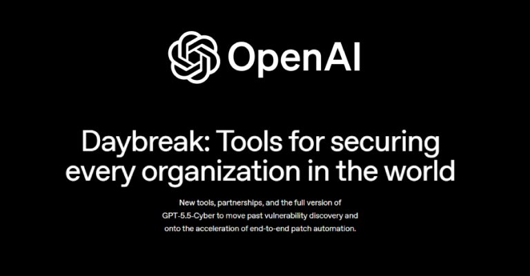 OpenAI Expands Daybreak With GPT-5.5-Cyber to Help Defenders Patch Security Flaws OpenAI Expands Daybreak With GPT-5.5-Cyber to Help Defenders Patch Security Flaws