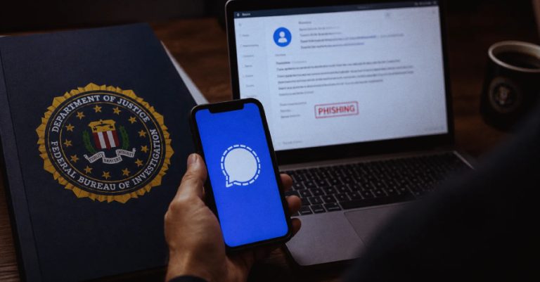 FBI Warns Russian Intelligence Hackers Target Signal Backup Recovery Keys FBI Warns Russian Intelligence Hackers Target Signal Backup Recovery Keys