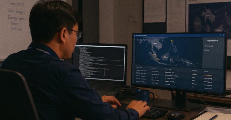 Chinese-Speaking APT Deploys New TinyRCT Backdoor in Southeast Asia Campaign Chinese-Speaking APT Deploys New TinyRCT Backdoor in Southeast Asia Campaign