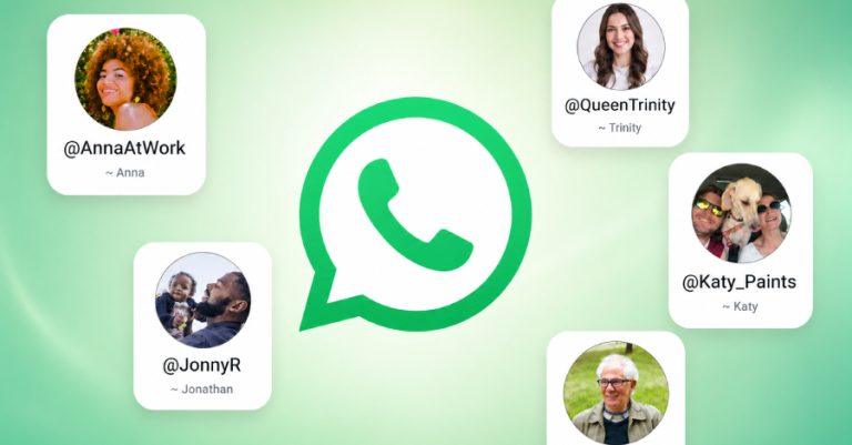 WhatsApp is Finally Getting Usernames to Help Keep Phone Numbers Private WhatsApp is Finally Getting Usernames to Help Keep Phone Numbers Private