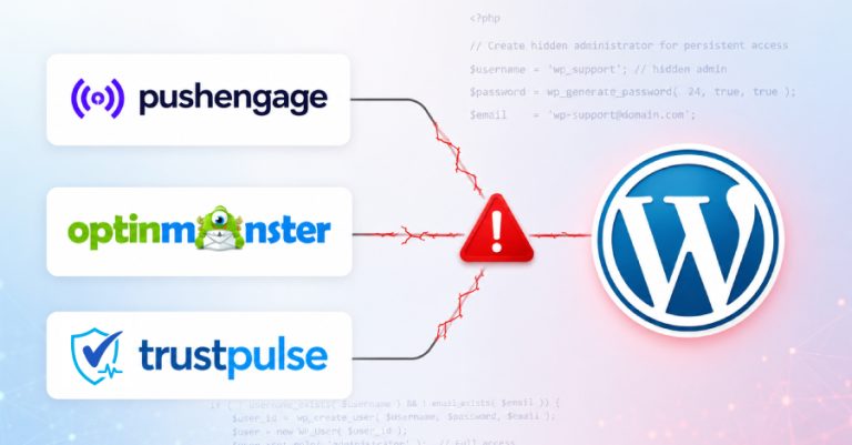 Popular WordPress Plugin Scripts Tampered to Plant Hidden Backdoors on Sites