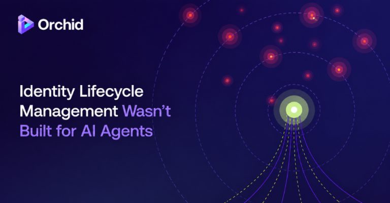 Identity Lifecycle Management Wasn’t Built for AI Agents 