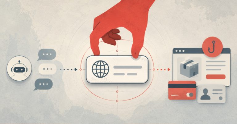 Phantom Squatting Uses AI-Hallucinated Domains for Phishing and Malware Phantom Squatting Uses AI-Hallucinated Domains for Phishing and Malware