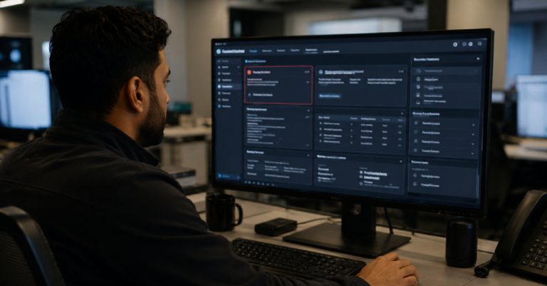 How to Evaluate an AI SOC Platform in 2026: 6 Capabilities That Separate Leaders from Bolt-On AI solutions How to Evaluate an AI SOC Platform in 2026: 6 Capabilities That Separate Leaders from Bolt-On AI solutions