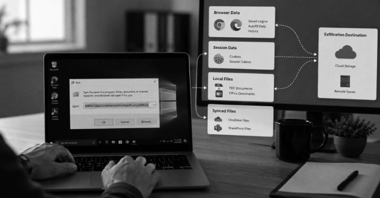 ACR Stealer Uses ClickFix Lures to Steal Browser Tokens and Microsoft 365 Files ACR Stealer Uses ClickFix Lures to Steal Browser Tokens and Microsoft 365 Files