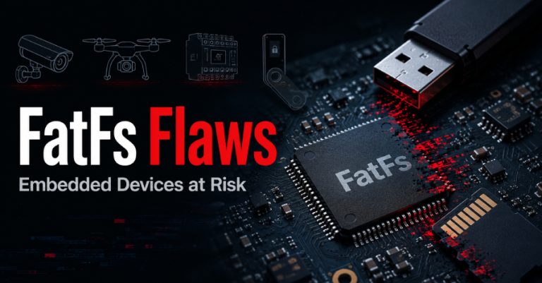 Unpatched Flaws Disclosed in Filesystem Bundled Into Millions of Embedded Devices Unpatched Flaws Disclosed in Filesystem Bundled Into Millions of Embedded Devices