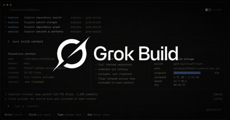 Grok Build Uploads Entire Git Repositories to xAI Storage, Not Just Files It Reads