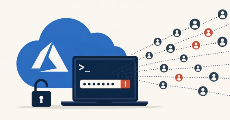 Azure CLI Password Spray Hits at Least 78 Microsoft Accounts in 81M+ Attempts Azure CLI Password Spray Hits at Least 78 Microsoft Accounts in 81M+ Attempts