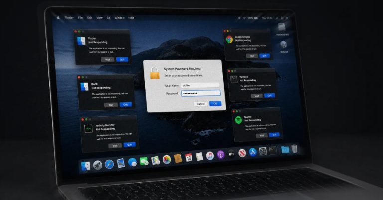 New ClickLock macOS Stealer Kills Apps Every 210ms Until Victims Type Their Password New ClickLock macOS Stealer Kills Apps Every 210ms Until Victims Type Their Password