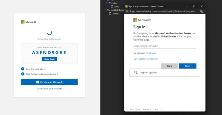 Forg365 PhaaS Targets Microsoft 365 with Device Code and AitM Session Theft Forg365 PhaaS Targets Microsoft 365 with Device Code and AitM Session Theft
