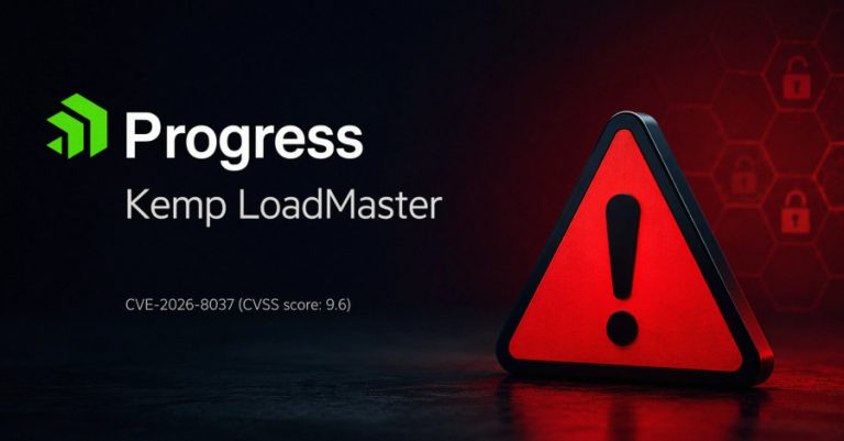 Progress Kemp LoadMaster Pre-Auth RCE Flaw Faces Active Exploitation Attempts Progress Kemp LoadMaster Pre-Auth RCE Flaw Faces Active Exploitation Attempts