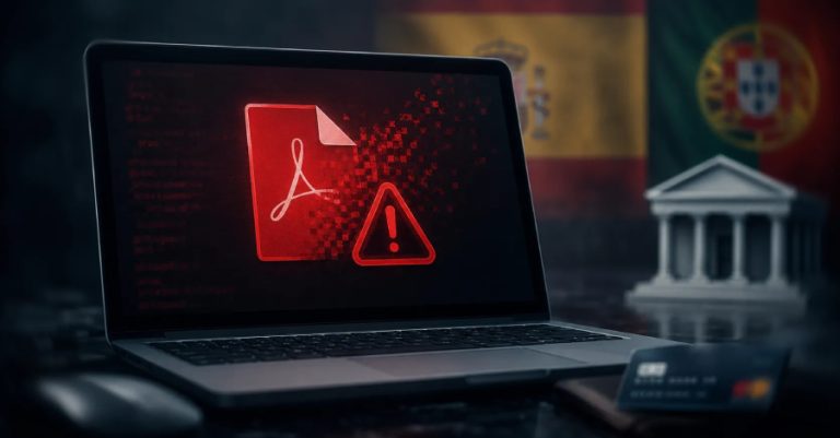 Ousaban Banking Trojan Targets Iberian Bank Users with Fake PDF Lures Ousaban Banking Trojan Targets Iberian Bank Users with Fake PDF Lures